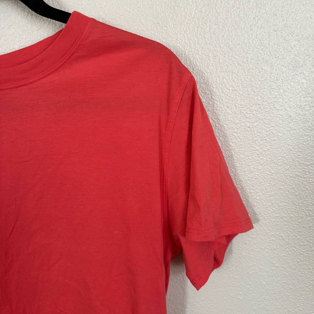 LULULEMON ALL YOURS COTTON T SHIRT